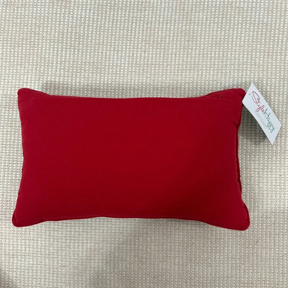 StyleHappy decorative lumbar